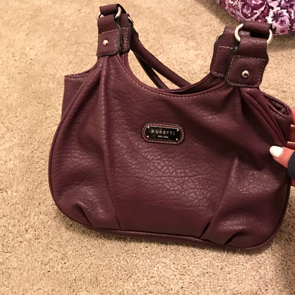 Rosetti purse